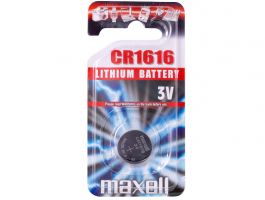 Maxell CR1616 Gombelem (11238300)