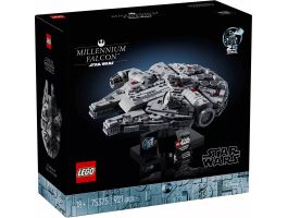 LEGO Star Wars Millennium Falcon szett 75375