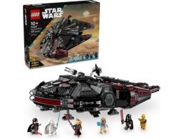 LEGO Star Wars A Sötét Sólyom megépíthető játék jármű (75389)