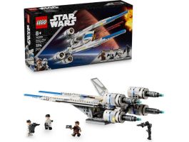 LEGO Star Wars Lázadó U-szárnyú vadászgép, megépíthető járműmodell (75399)