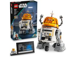 LEGO Star Wars Chopper (C1-10P) asztromechanikus droid, készlet (75416)