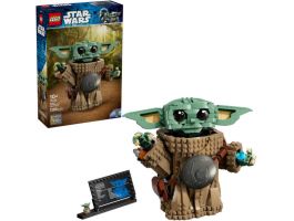 LEGO Star Wars Grogu (Mandalóri Tanonc) (75446)