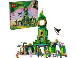 LEGO Wicked Köszöntünk Emerald Cityben! gyűjthető játék (75684)