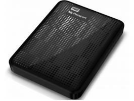 Western Digital My Passport Ultra 2 TB Külső HDD (WDBMWV0020BBK-EESN) Fekete