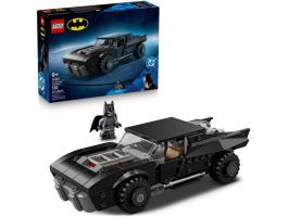 LEGO DC Batman: Batman: Batmobile Modellautó játék (76332)