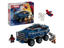 LEGO Super Heroes Marvel Pókember: a rabszállító üldözése (876349)