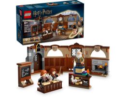 LEGO Harry Potter Roxfort kastély: Bűbájtanóra, varázslójáték gyermekeknek (76442)