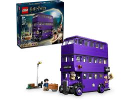 LEGO Harry Potter Kalandok a Kóbor Grimbusz-on, varázslatos játék jármű (76446)