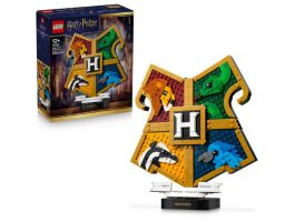 LEGO Harry Potter A Roxfort címere (76462)