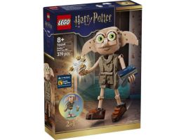 LEGO Harry Potter Dobby, a szabad házimanó (76469)