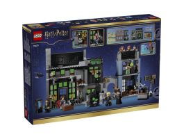LEGO Harry Potter A Zsebpiszok köz varázslóboltjai (76471)