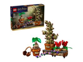 LEGO Harry Potter A Roxfort-i gyógynövénytanóra növényei (76474)