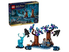 LEGO Harry Potter A Tiltott Rengeteg: Expecto Patronum (76475)
