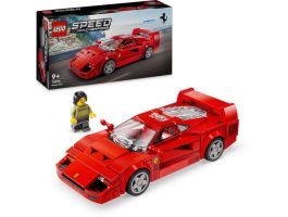 LEGO Speed Champions Ferrari F40 sportautó járműves játék (76934)