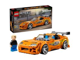 LEGO Speed Champions Halálos iramban Toyota Supra MK4 (77260)