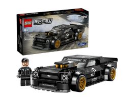LEGO Speed Champions Ken Block 65 Ford Mustang Hoonicorn V1-je (77262)