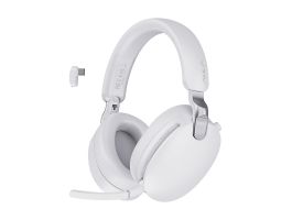 AULA A500 Tri-Mode vezeték nélküli headset ANC, fehér (AU-A500)