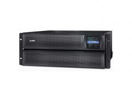 APC Smart-UPS SMX3000HV (8 IEC13) 3000VA (2700 W), LINE-INTERACTIVE szünetmentes tápegység