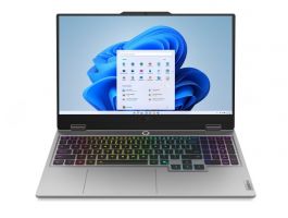 Lenovo LOQ Gaming 15IRX10 (83JE011VHV) szürke