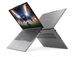 Lenovo IdeaPad Pro 5 16IPH11 (83SK001RHV) szürke