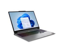 Lenovo LOQ 15AHP11 (83TN008EHV) szürke