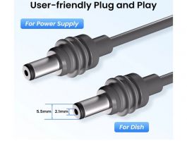 STARLINK accessory Mini DC Power Cable (15m) (850049670401)
