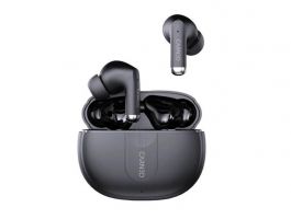 Carneo 4fun mini True Wireless Bluetooth fülhallgató, fekete (8588007861777)
