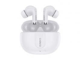 Carneo 4fun mini True Wireless Bluetooth fülhallgató, fehér (8588007861784)