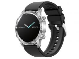 Carneo Adventure HR+ 2nd GEN okosóra, ezüst (8588009299165)