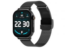 Carneo Zephyr Ultra HR+ okosóra, fekete (8588009299554)