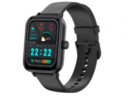 Carneo Versa HR+ okosóra, fekete (8588009299578)