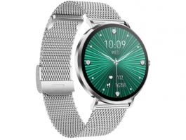 Carneo Phoenix HR+ Ultra thin 2nd GEN okosóra, ezüst (8588009299653)