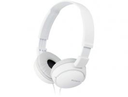 SONY MDR-ZX110W összehajtható fejhallgató (MDRZX110W.AE) Fehér