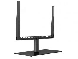 Multibrackets asztali rögzítő LCD/PLAZMA/LED konzol L, 46-60, Fekete színű (7350073731121)