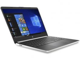 HP 14s-dq1006nh (8BS98EA) Természetes ezüst