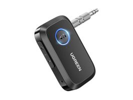 UGREEN CM596 Bluetooth 5.3 AUX vevőegység (90748)