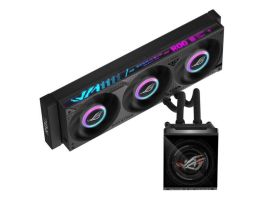 ASUS ROG STRIX SLC IV 360 ARGB LCD VGA hűtés (90RC01S1-B0EAY0)