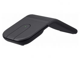 Logitech Mobi Fold vezeték nélküli egér, Graphite (910-007604)