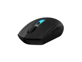 LOGITECH Egér - G305 X Superlight Vezeték Nélküli Gaming, Lila (910-007755)