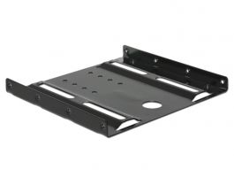 DELOCK 3.5" beépítő keret 2.5" SSD-hez (18205)