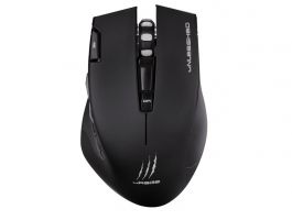 Hama uRage Unleashed Vezeték Nélküli Gamer Egér (113733) Fekete