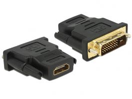 DELOCK DVI apa HDMI anya átalakító