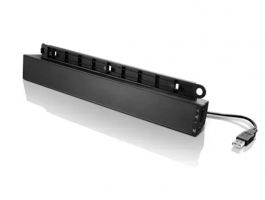 LENOVO ThinkVision USB Soundbar Hangszóró (0A36190)