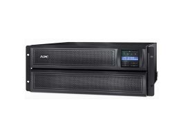 APC Smart-UPS SMX2200HV 2200VA (1980 W) LCD, LINE-INTERACTIVE szünetmentes tápegység, rack (4U) (SMX2200HV)