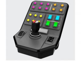 Logitech Joysticks G SAITEK FARM SIM CONTROLLER EMEA (945-000062)