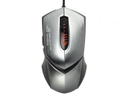 ASUS GX1000 Eagle Eye Gamer egér (90-XB3B00MU00000) ezüst