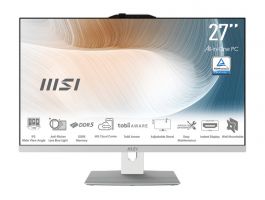 MSI Business AIO Modern AM272P 1M-1294XEU 27,0" FHD (9S6-AF8232-1294) fehér