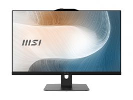 MSI Business AIO Modern AM272P 1M-1293XEU 27,0" FHD (9S6-AF8231-1293) fekete