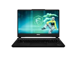 MSI Gaming NB Cyborg 15 Max C2WF-224 (9S7-15T111-224) fekete