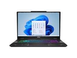 MSI Gaming NB Cyborg 17 B13WFKG-410 (9S7-17U332-410) fekete